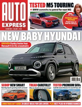 Auto Express